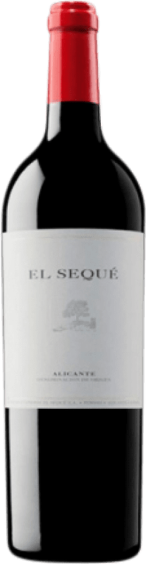 53,95 € | Rotwein Artadi El Sequé D.O. Alicante Valencianische Gemeinschaft Spanien Monastrell Magnum-Flasche 1,5 L
