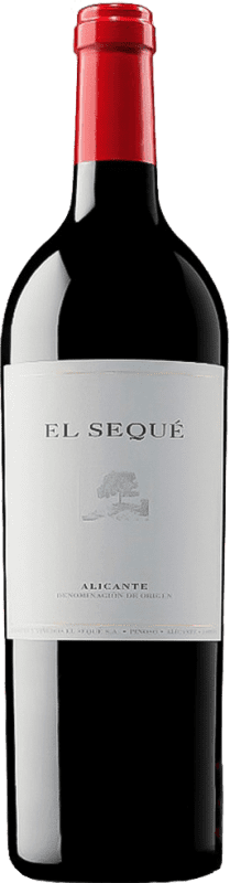 53,95 € | Vin rouge Artadi El Sequé D.O. Alicante Communauté valencienne Espagne Monastrell Bouteille Magnum 1,5 L