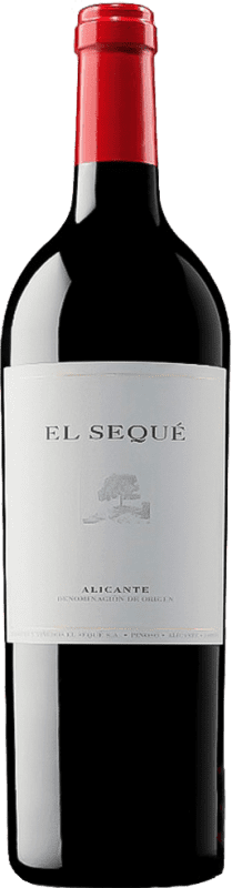 78,95 € 免费送货 | 红酒 Artadi El Sequé D.O. Alicante 瓶子 Magnum 1,5 L