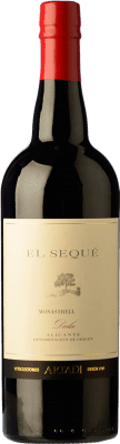 El Sequé Monastrell Alicante Half Bottle 37 cl