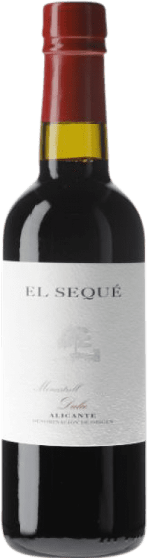 25,95 € 送料無料 | 甘口ワイン El Sequé D.O. Alicante ハーフボトル 37 cl