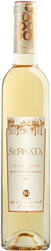 Free Shipping | Sweet wine FG Francisco Gómez Serrata D.O. Alicante Valencian Community Spain Muscat of Alexandria Medium Bottle 50 cl