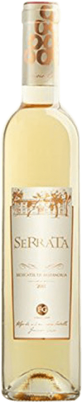 Spedizione Gratuita | Vino dolce FG Francisco Gómez Serrata D.O. Alicante Comunità Valenciana Spagna Moscato Giallo Bottiglia Medium 50 cl