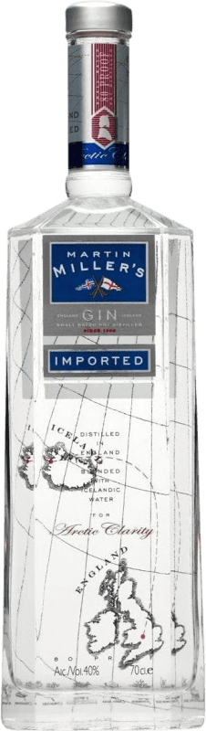 38,95 € Kostenloser Versand | Gin Martin Miller's
