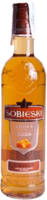 伏特加 Marie Brizard Sobieski Karamel 70 cl