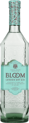 34,95 € Бесплатная доставка | Джин G&J Greenalls Bloom Premium — Премиум Floral — Флоральный Джин G&J Greenalls Bloom Premium — Премиум Floral — Флоральный