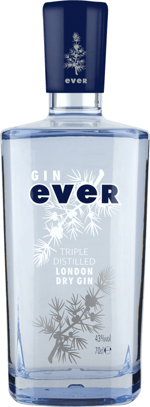 29,95 € | Gin Sinc Ever London Dry Gin 70 cl