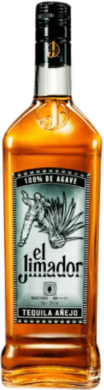 Бесплатная доставка | Текила El Jimador Añejo Мексика 70 cl