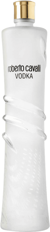 78,95 € | Vodka Roberto Cavalli Italia Botella Magnum 1,5 L