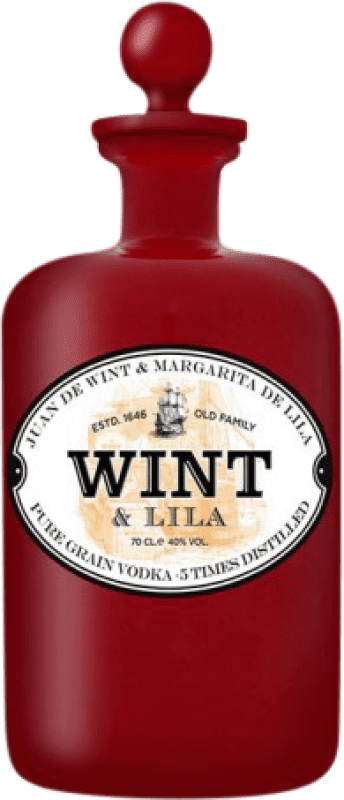 23,95 € Free Shipping | Vodka Casalbor Wint & Lila