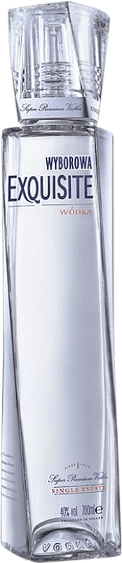 81,95 € Free Shipping | Vodka Wyborowa Exquisite