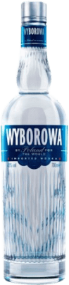 伏特加 Wyborowa