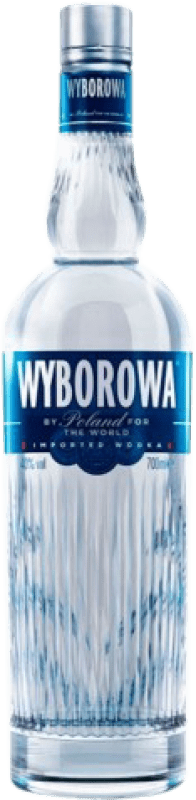 19,95 € 免费送货 | 伏特加 Wyborowa
