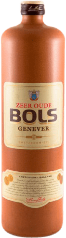 17,95 € | 金酒 Bols Zeer Oude Genever 1 L
