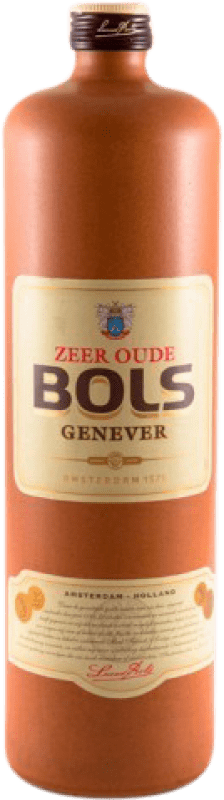 19,95 € | Genièvre Gin Bols Zeer Oude Pays-Bas 1 L