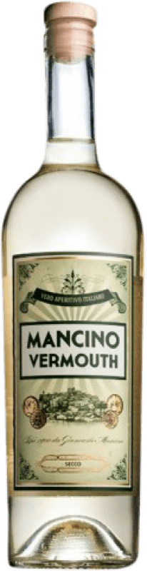 Envío gratis | Vermut Mancino Secco Seco Italia 75 cl
