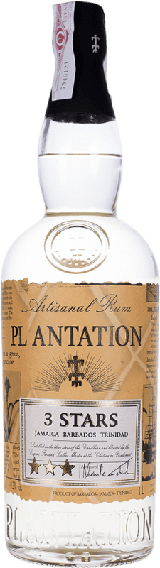 26,95 € | Ром Plantation Rum 3 Star White Ямайка 1 L