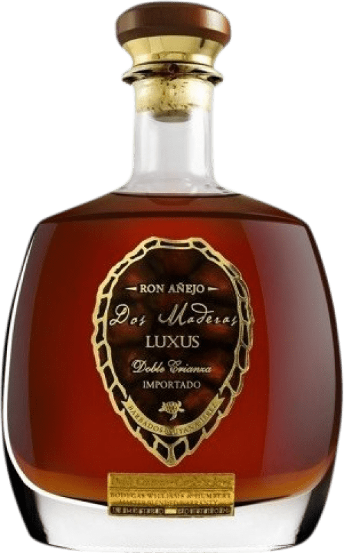 144,95 € | Rum Williams & Humbert Dos Maderas Luxury — Luxus Spanien 70 cl
