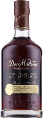 Rhum Williams & Humbert Dos Maderas P.X. 5+5 70 cl