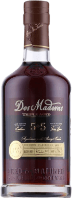 Rum Williams & Humbert Dos Maderas PX 5+5 Pedro Ximénez 70 cl