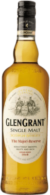威士忌单一麦芽威士忌 Glen Grant 70 cl