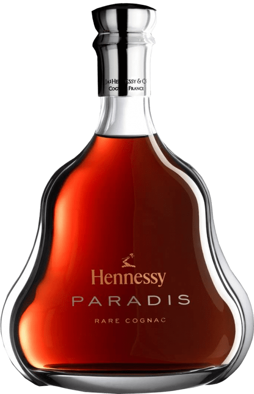 2 416,95 € Free Shipping | Cognac Hennessy Paradis Imperial A.O.C. Cognac France Bottle 70 cl