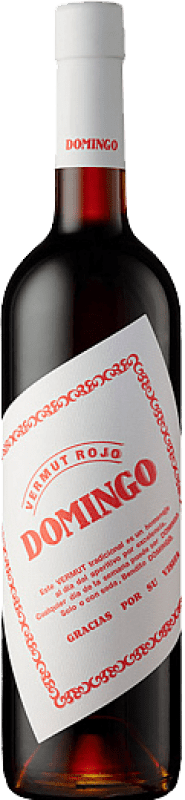 Envoi gratuit | Vermouth Domingo Rojo Espagne 75 cl