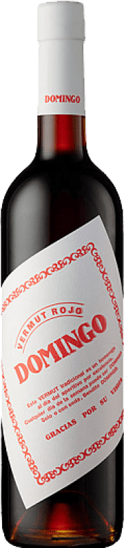 Spedizione Gratuita | Vermouth Domingo Rojo Spagna 75 cl