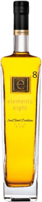 朗姆酒 Elements Eight Gold 70 cl