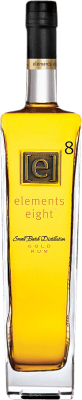 Rhum Elements Eight Gold — Édition Or