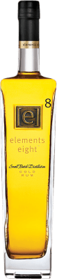 Ron Elements Eight Gold 70 cl