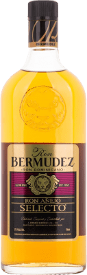 Ron Bermúdez Añejo Selecto 7 Años 70 cl