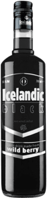 11,95 € 免费送货 | 伏特加 Sinc Icelandic Black