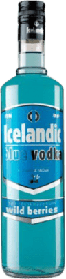 伏特加 Sinc Icelandic Blue 70 cl