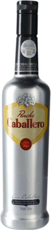 12,95 € | Licores Caballero Ponche Espanha 70 cl