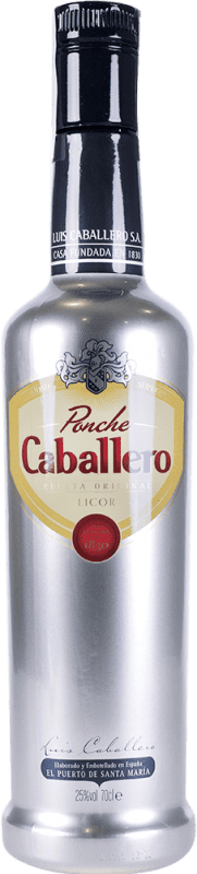 12,95 € | リキュール Caballero Ponche スペイン 70 cl