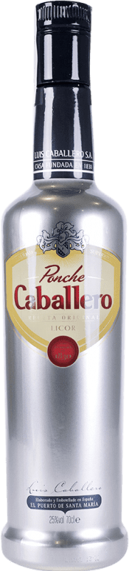 13,95 € | Liqueurs Caballero Ponche Spain 70 cl