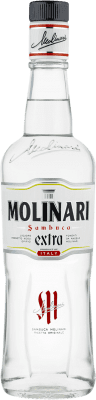 Liqueurs Molinari Sambuca Extra 70 cl