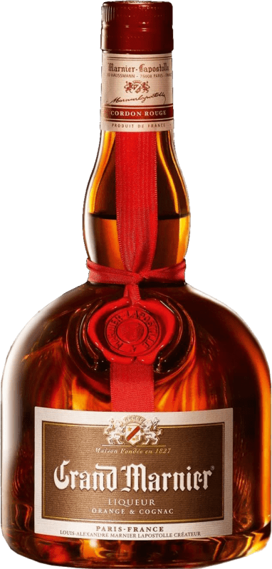 22,95 € | Liquori Grand Marnier Rojo Rouge Francia 70 cl