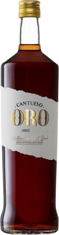 15,95 € | Licores SyS Cantueso Oro Espanha 1 L