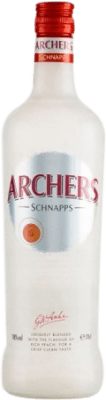 Ликеры Archer's Melocotón 1 L