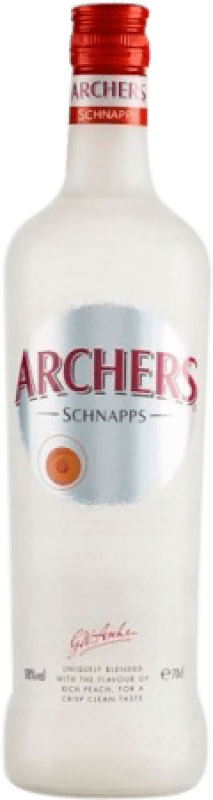 Free Shipping | Spirits Archer's Melocotón United Kingdom 1 L