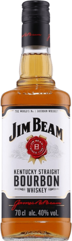 21,95 € Бесплатная доставка | Бурбон Jim Beam