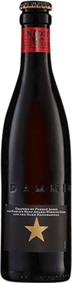 53,95 € | Коробка из 24 единиц Пиво Estrella Damm Inedit треть литровая бутылка 33 cl