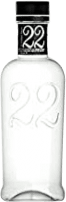 Acqua Scatola da 24 unità 22 Artesian Water 322 Bottiglia Terzo 33 cl