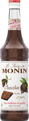 シュナップ Monin Sirope Chocolate 70 cl アルコールなし