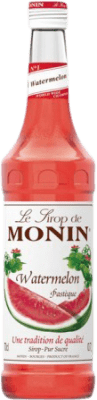 シュナップ Monin Sirope Sandía Watermelon 70 cl アルコールなし