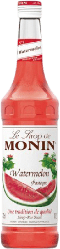 14,95 € | Сироп коктейля Monin Франция 70 cl Watermelon — Арбуз Без алкоголя