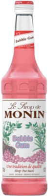 シュナップ Monin Sirope Chicle Bubble Gum 70 cl アルコールなし