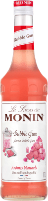 Sirope para Cóctel Monin 70 cl Bubble Gum — Chicle Sin Alcohol